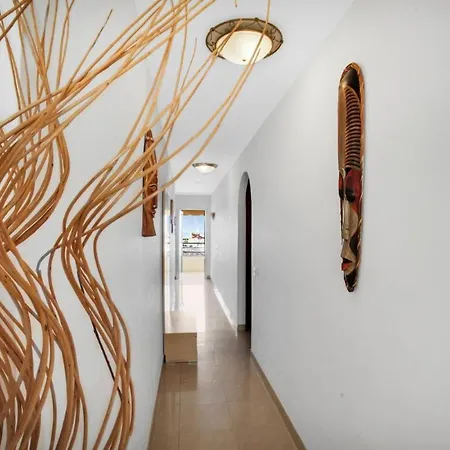 Beautiful Apartament In Paradise I Daire Costa Adeje