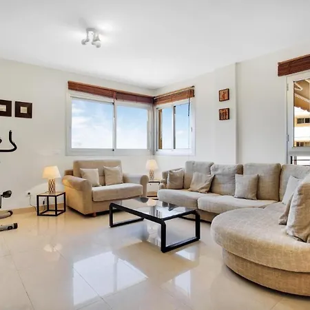 Beautiful Apartament In Paradise I Daire