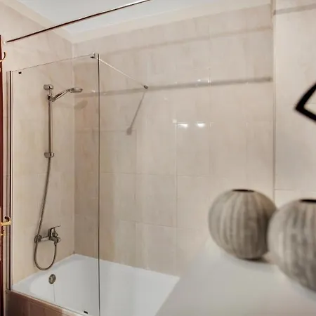 Daire Beautiful Apartament In Paradise I *