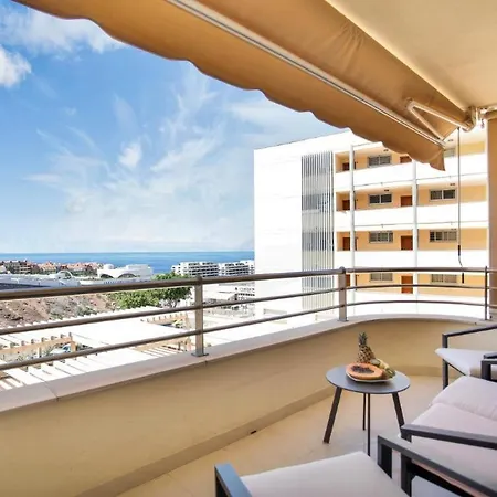 Beautiful Apartament In Paradise I Daire Costa Adeje