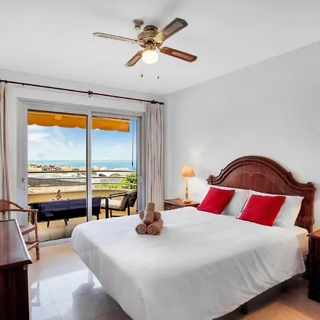 Beautiful Apartament In Paradise I Daire Costa Adeje