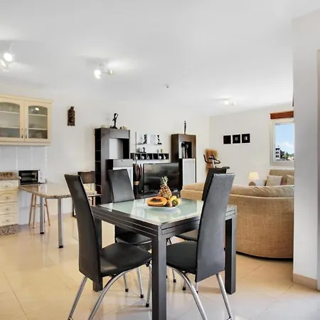 Daire Beautiful Apartament In Paradise I Costa Adeje