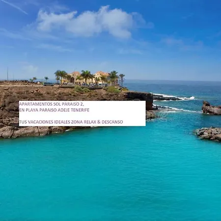 Beautiful Apartament In Paradise I * Costa Adeje (Tenerife)